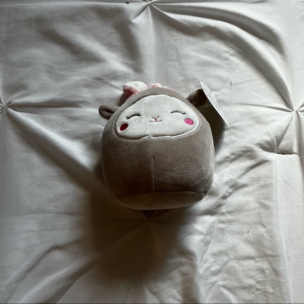 Sophie the White Easter Lamb Squishmallow